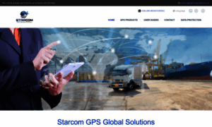 Starcomgpsglobal.com thumbnail