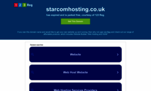 Starcomhosting.co.uk thumbnail