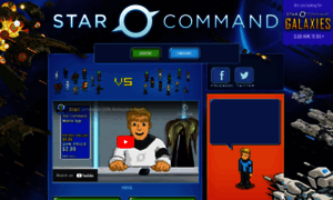 Starcommandgame.com thumbnail