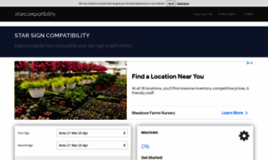 Starcompatibility.com thumbnail