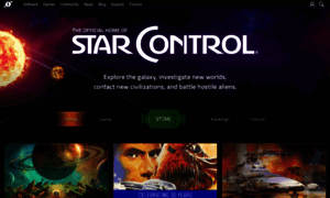 Starcontrol.com thumbnail