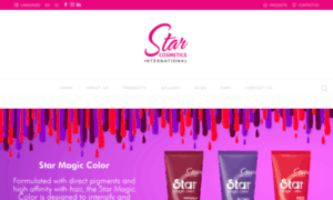 Starcosmetics.com.br thumbnail