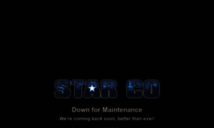 Starcotech.com thumbnail