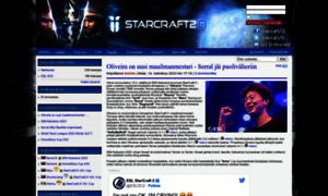 Starcraft2.fi thumbnail