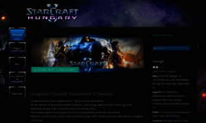 Starcraft2.hu thumbnail