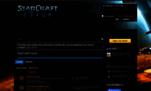 Starcraft2forum.org thumbnail