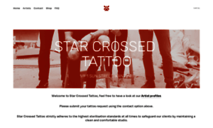 Starcrossedtattoo.com thumbnail