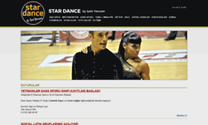 Stardance.com.tr thumbnail
