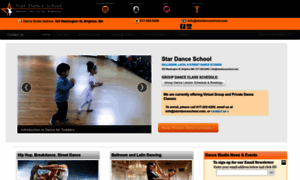 Stardanceschool.com thumbnail