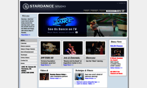 Stardancestudio.com thumbnail