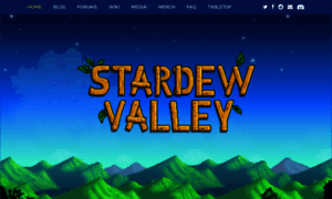 Stardewvalley.com thumbnail