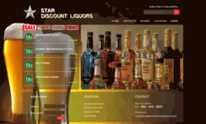 Stardiscountliquors.com thumbnail