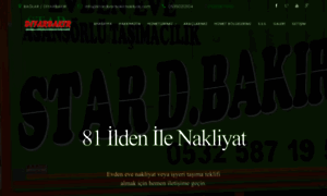 Stardiyarbakirnakliyat.com thumbnail