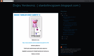 Stardollincigizem.blogspot.com thumbnail