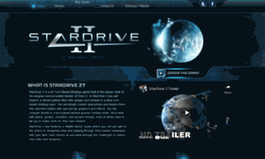 Stardrivegame.com thumbnail