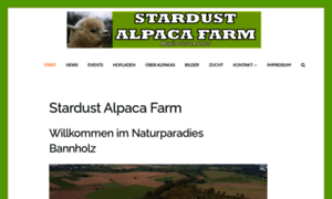 Stardust-alpaca-farm.com thumbnail