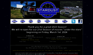 Stardustdrivein.com thumbnail