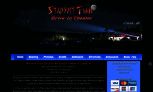 Stardustdriveinmovie.com thumbnail