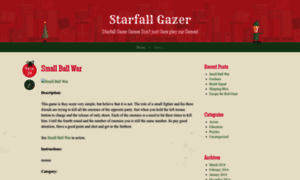 Starfallgazer.wordpress.com thumbnail