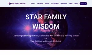 Starfamilywisdom.com thumbnail