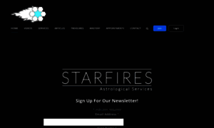 Starfires.com thumbnail