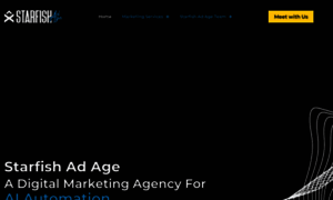 Starfishadage.agency thumbnail