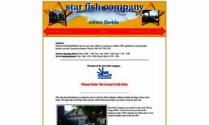 Starfishcompany.com thumbnail