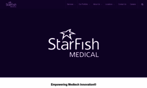 Starfishmedical.com thumbnail