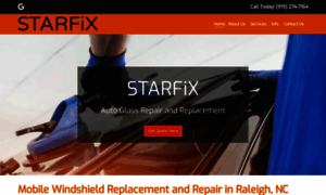 Starfix.org thumbnail