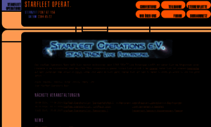 Starfleet-operations.de thumbnail
