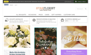 Starflorist.co.in thumbnail