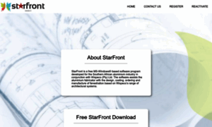 Starfront.co.za thumbnail