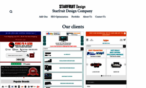 Starfruitdesign.com thumbnail