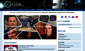 Stargate-fusion.com thumbnail