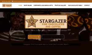 Stargazerfinechocolates.com thumbnail