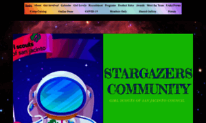 Stargazersgirlscoutcommunity.org thumbnail