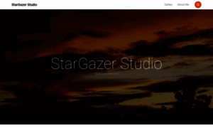 Stargazerstudio.com thumbnail