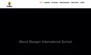 Stargen.edu.in thumbnail