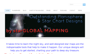 Starglobalmapping.com thumbnail