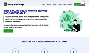 Stargradeessays.com thumbnail