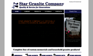 Stargraniteofnh.com thumbnail