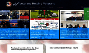 Stargroup-veteranshelpingveterans.org thumbnail