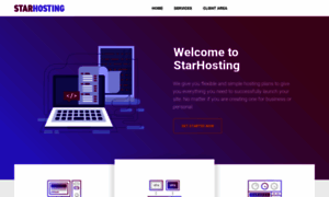 Starhosting.me thumbnail