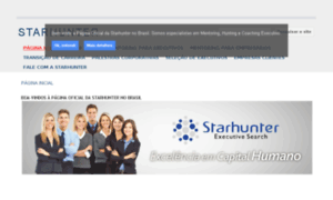 Starhunter.com.br thumbnail