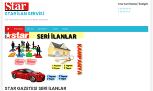 Starilanservisi.com thumbnail