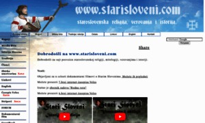 Starisloveni.com thumbnail