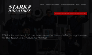 Stark-industries-llc.com thumbnail