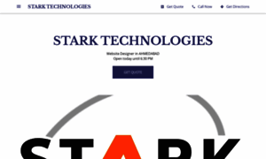 Stark-technology-website-designer.business.site thumbnail