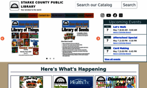 Starkecountylibrary.org thumbnail