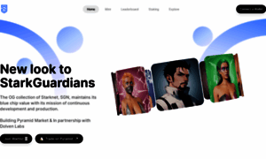 Starkguardians.com thumbnail